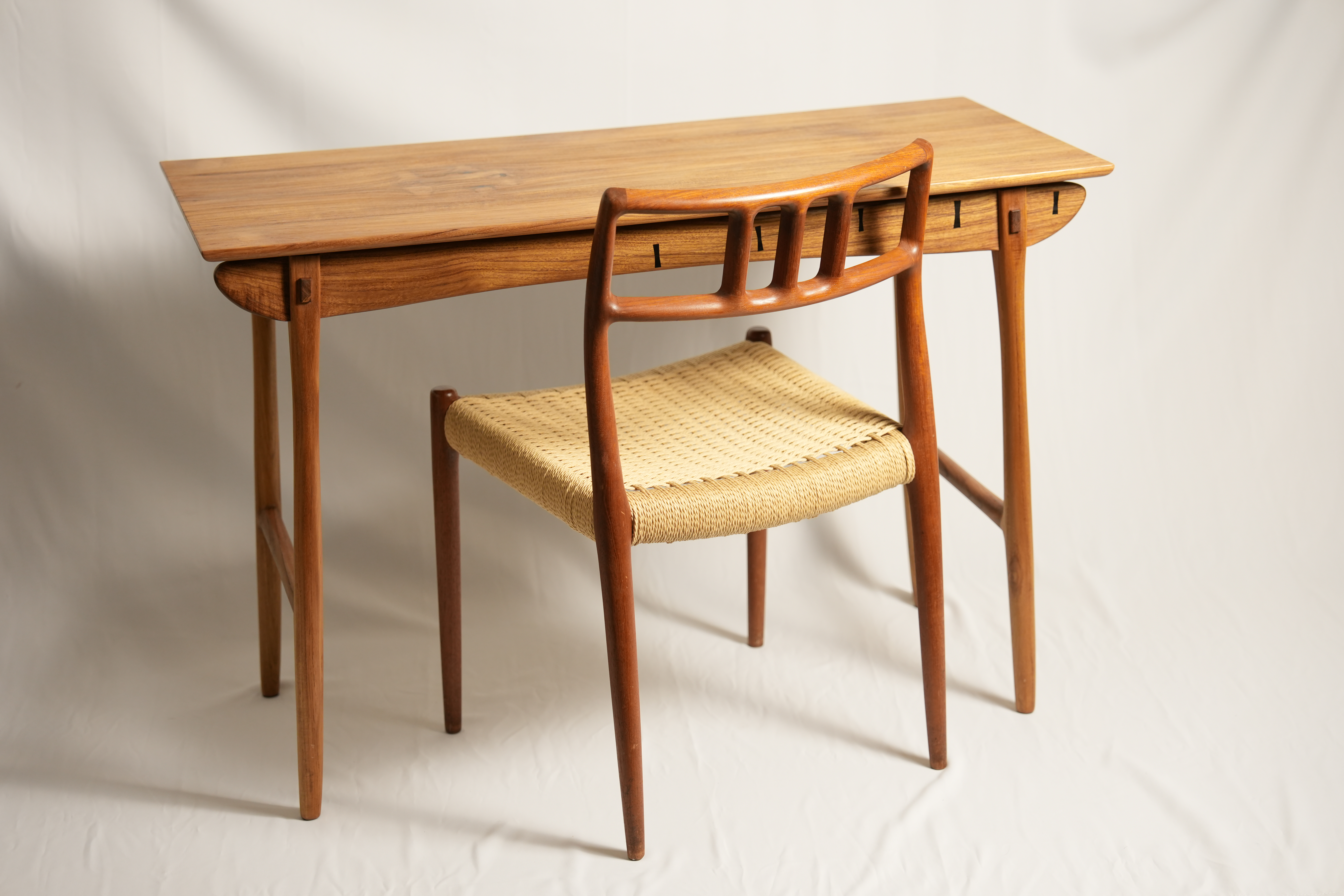 Teak Desk